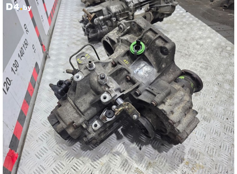 КПП механическая (МКПП) к Volkswagen Golf undefined г.