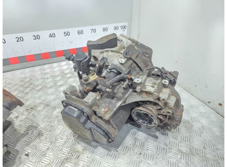 КПП механическая (МКПП) к Volkswagen Golf, 1999г.