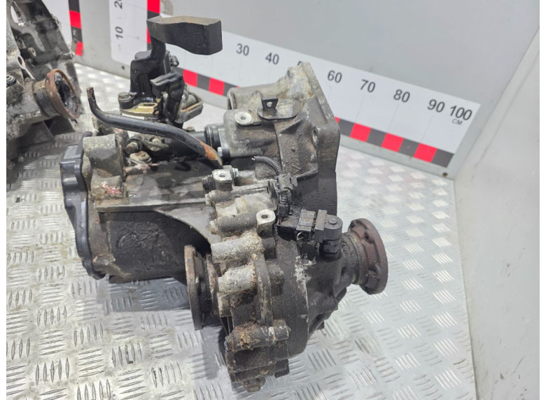 КПП механическая (МКПП) к Volkswagen Golf, 1999г.