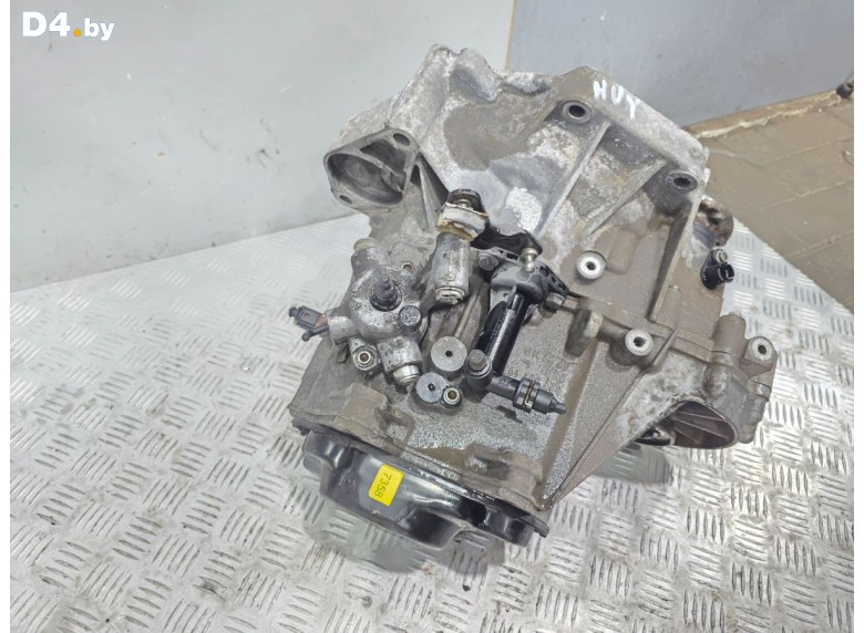 КПП механическая (МКПП) к Volkswagen Polo undefined г.