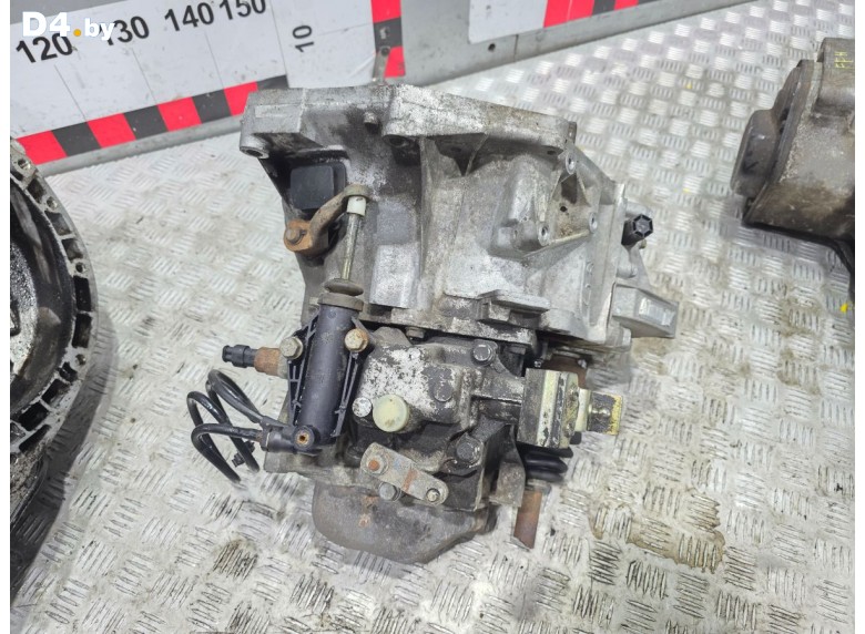 КПП механическая (МКПП) к Fiat Punto undefined г.