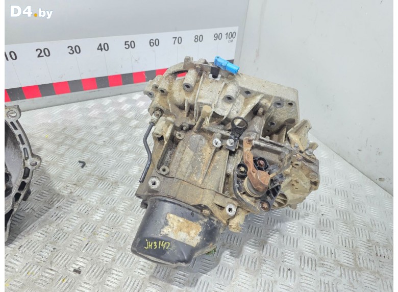 КПП механическая (МКПП) к Renault Megane undefined г.
