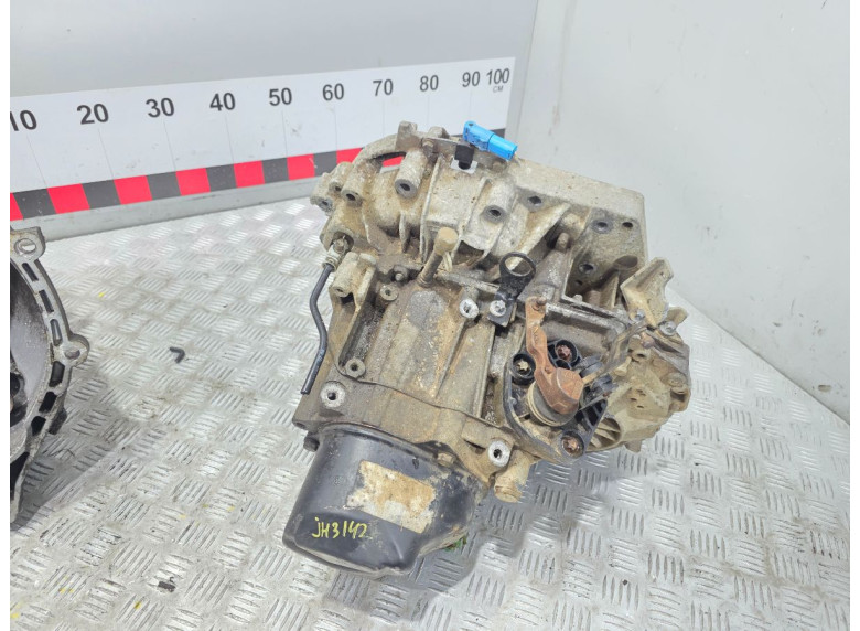 КПП механическая (МКПП) к Renault Megane, 2005г.