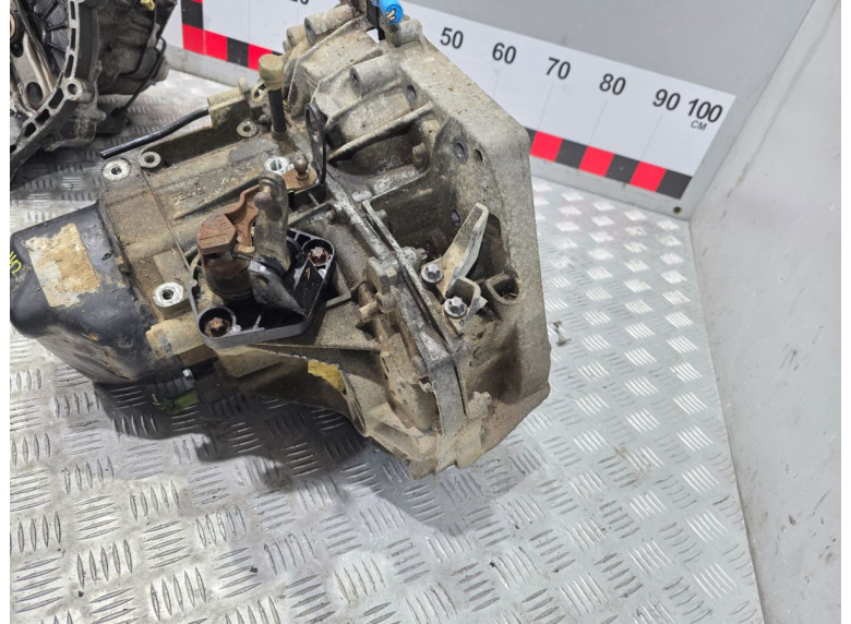 КПП механическая (МКПП) к Renault Megane, 2005г.