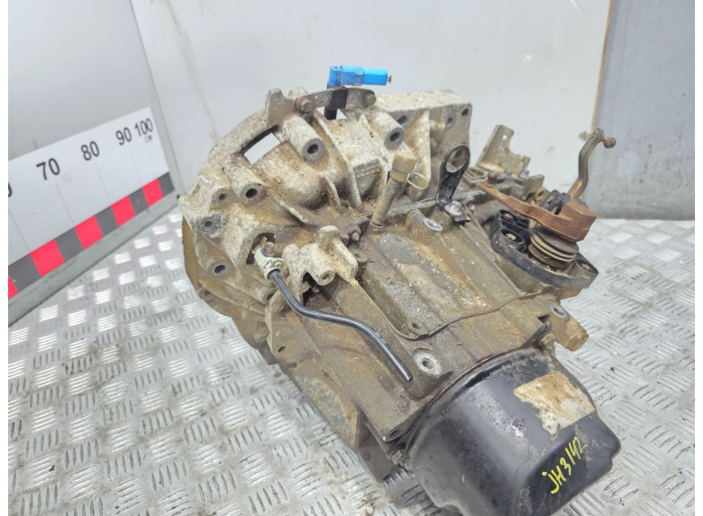 КПП механическая (МКПП) к Renault Megane, 2005г.