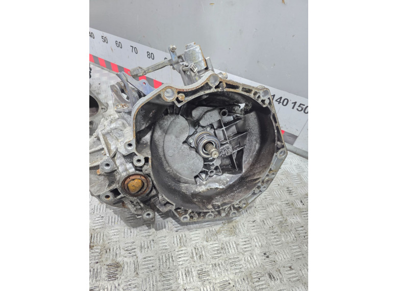 КПП механическая (МКПП) к Opel Astra, 2007г.