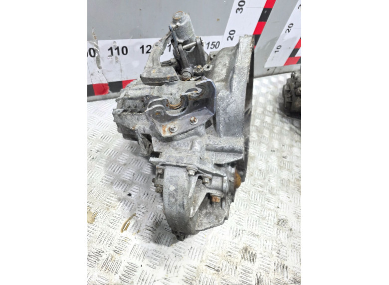 КПП механическая (МКПП) к Opel Astra, 2007г.