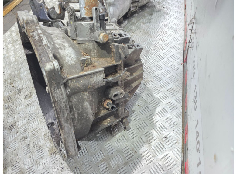 КПП механическая (МКПП) к Opel Astra, 2007г.