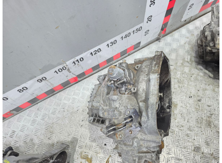 КПП механическая (МКПП) к Opel Astra, 2007г.