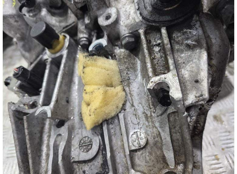 КПП механическая (МКПП) к КПП механическая (МКПП) к Peugeot Boxer undefined г. Boxer