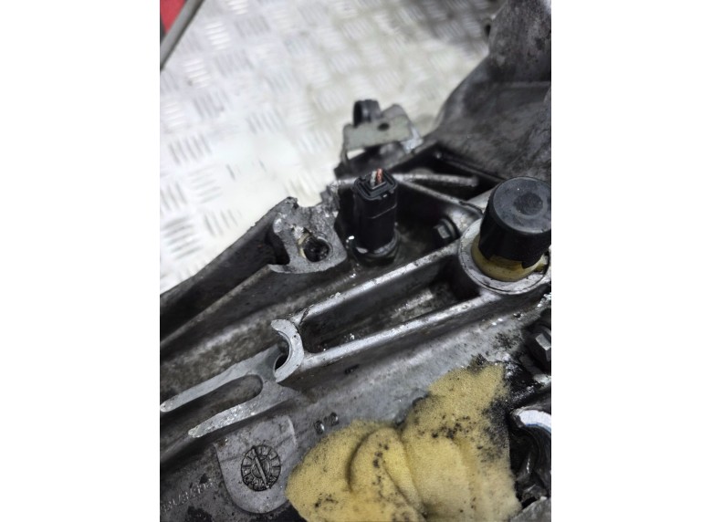 КПП механическая (МКПП) к КПП механическая (МКПП) к Peugeot Boxer undefined г. Boxer