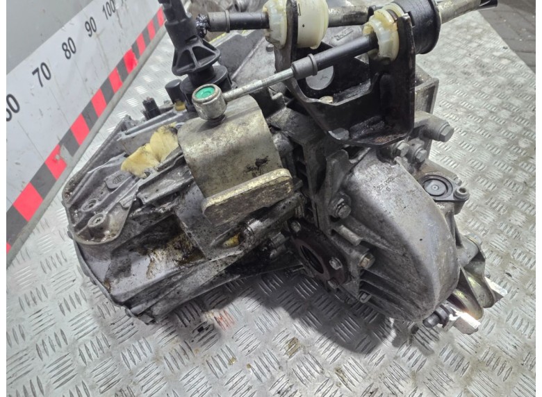 КПП механическая (МКПП) к КПП механическая (МКПП) к Peugeot Boxer undefined г. Boxer