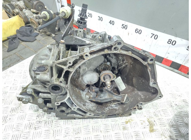 КПП механическая (МКПП) к КПП механическая (МКПП) к Peugeot Boxer undefined г. Boxer