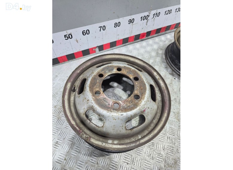 Диск штампованный к Iveco Daily undefined г.