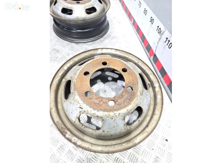 Диск штампованный к Iveco Daily undefined г.