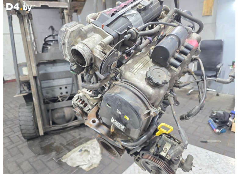 Двигатель к Chevrolet Kalos undefined г.