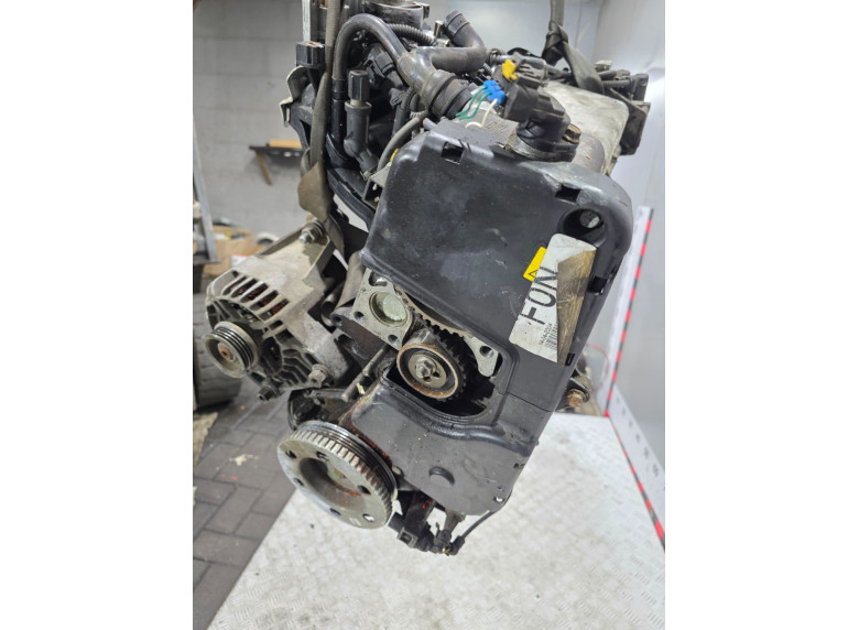Двигатель к Двигатель к Fiat Punto undefined г. Punto