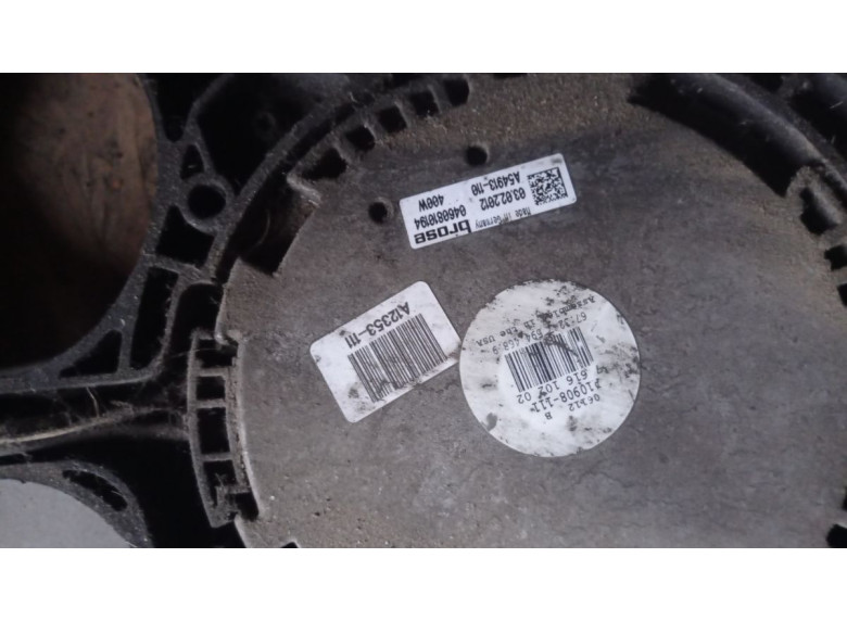 Вентилятор радиатора к Вентилятор радиатора к BMW X5E70 undefined г. X5 E70