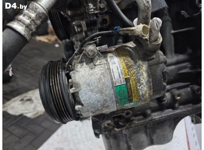 Компрессор кондиционера к Opel Corsa undefined г.