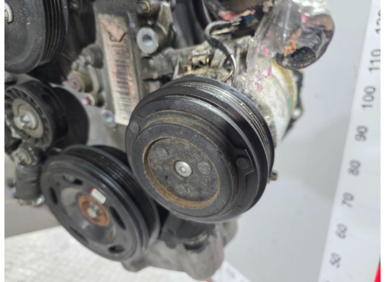 Компрессор кондиционера к Opel Corsa, 2004г.