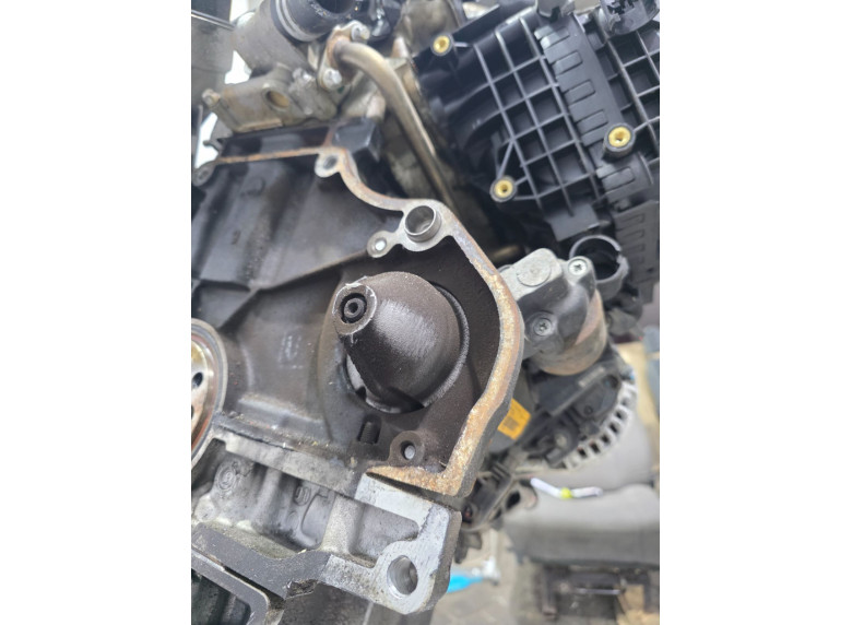 Стартер к Opel Corsa, 2004г.