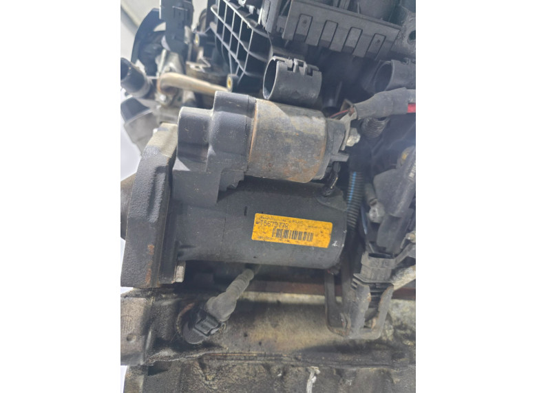 Стартер к Opel Corsa, 2004г.