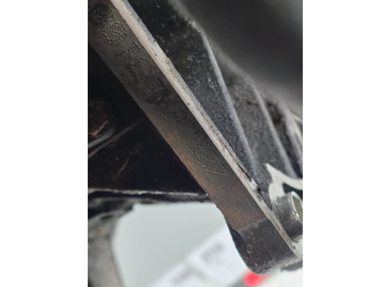 Двигатель к Opel Astra, 2007г.