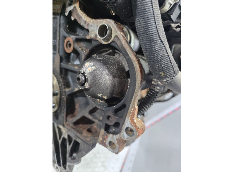 Стартер к Opel Astra, 2007г.