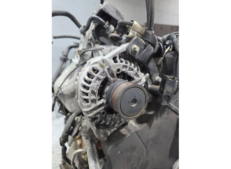 Генератор к Opel Astra, 2007г.