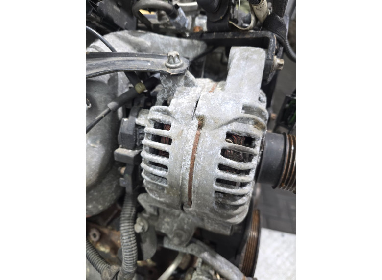 Генератор к Opel Astra, 2007г.