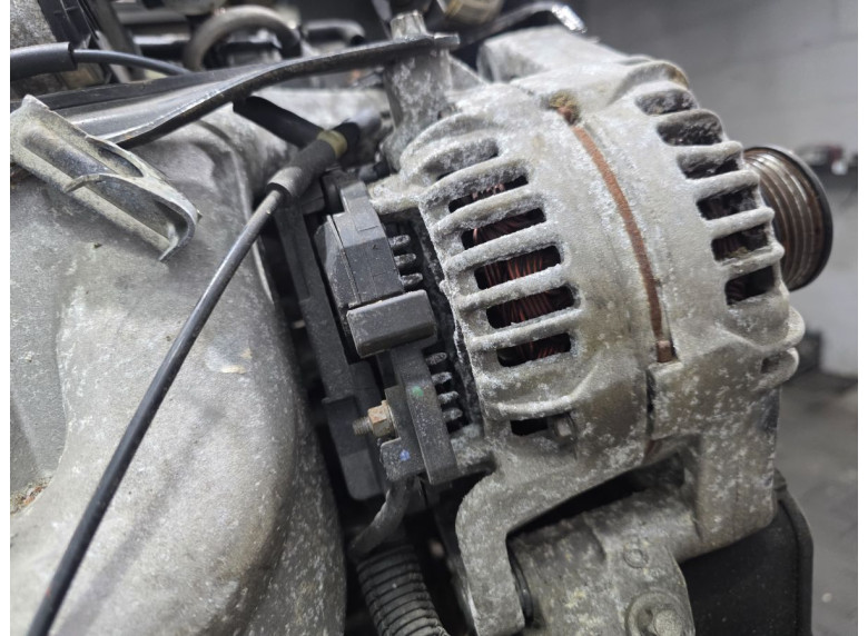 Генератор к Opel Astra, 2007г.