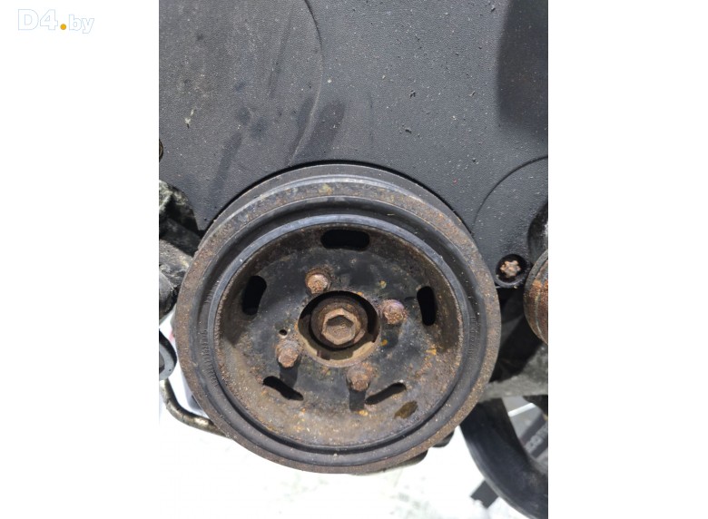 Шкив коленвала к Opel Astra undefined г.