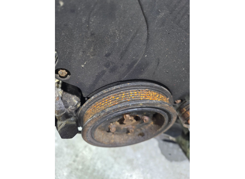 Шкив коленвала к Opel Astra, 2007г.