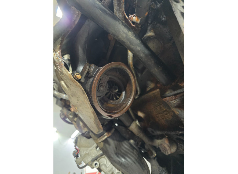 Турбина к Opel Astra, 2007г.