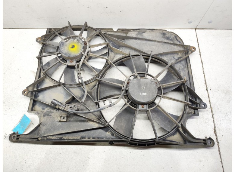 Вентилятор радиатора к Chevrolet Captiva