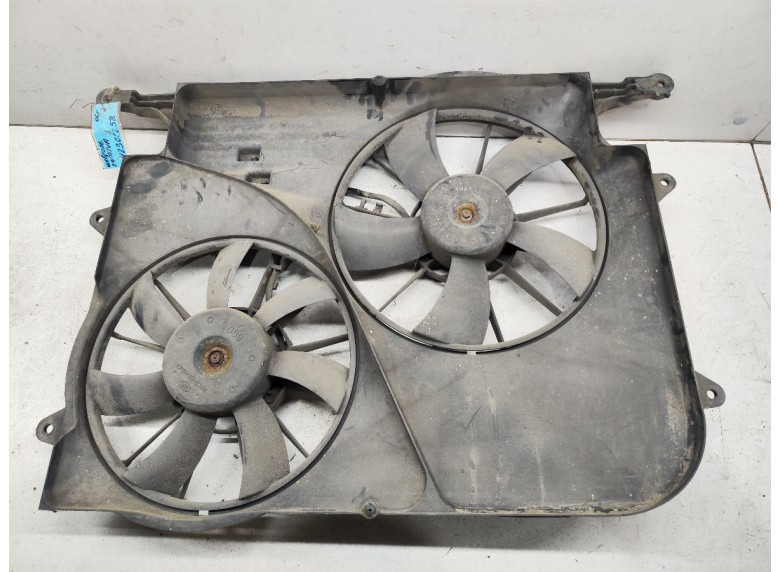 Вентилятор радиатора к Вентилятор радиатора к Chevrolet Captiva undefined г. Captiva