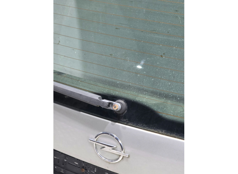 Моторчик заднего стеклоочистителя (дворника) к Opel Vectra, 2004г.