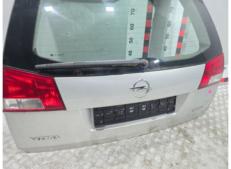Крышка багажника (дверь 3-5) к Opel Vectra, 2004г.