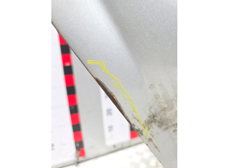 Крышка багажника (дверь 3-5) к Opel Vectra, 2004г.