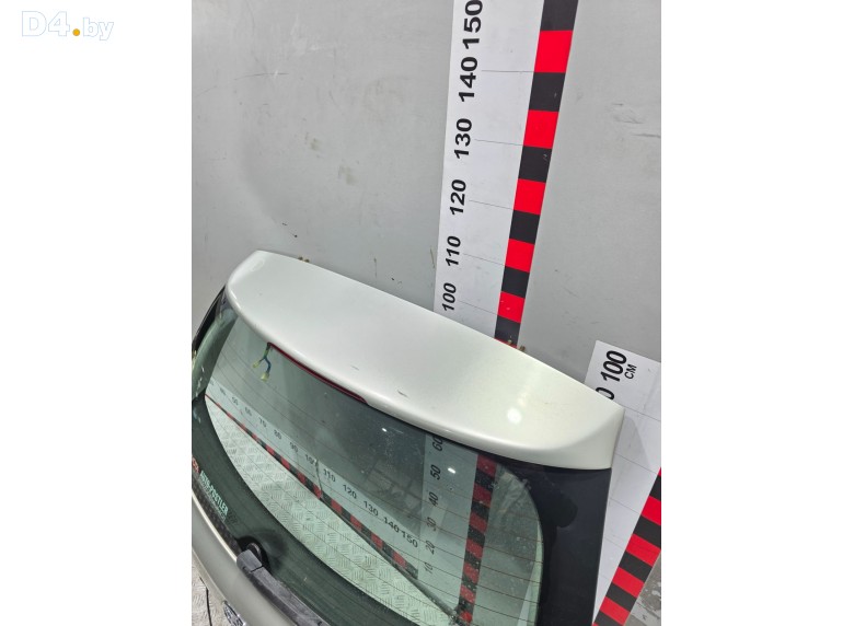 Спойлер к Toyota Avensis undefined г.