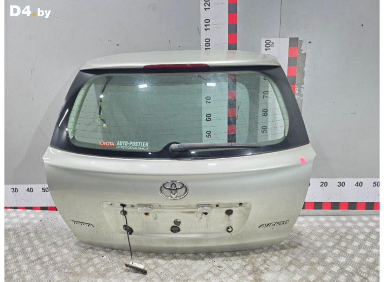 Крышка багажника (дверь 3-5) к Toyota Avensis undefined г.