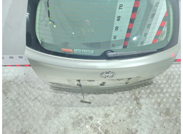 Крышка багажника (дверь 3-5) к Крышка багажника (дверь 3-5) к Toyota Avensis undefined г. Avensis