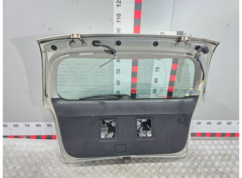 Крышка багажника (дверь 3-5) к Крышка багажника (дверь 3-5) к Toyota Avensis undefined г. Avensis