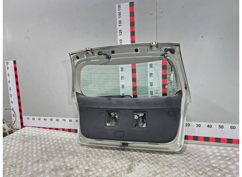 Замок багажника к Замок багажника к Toyota Avensis undefined г. Avensis