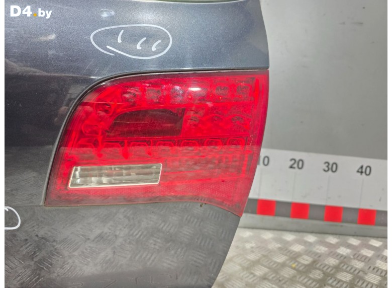 Фонарь крышки багажника правый к Audi A6 undefined г.