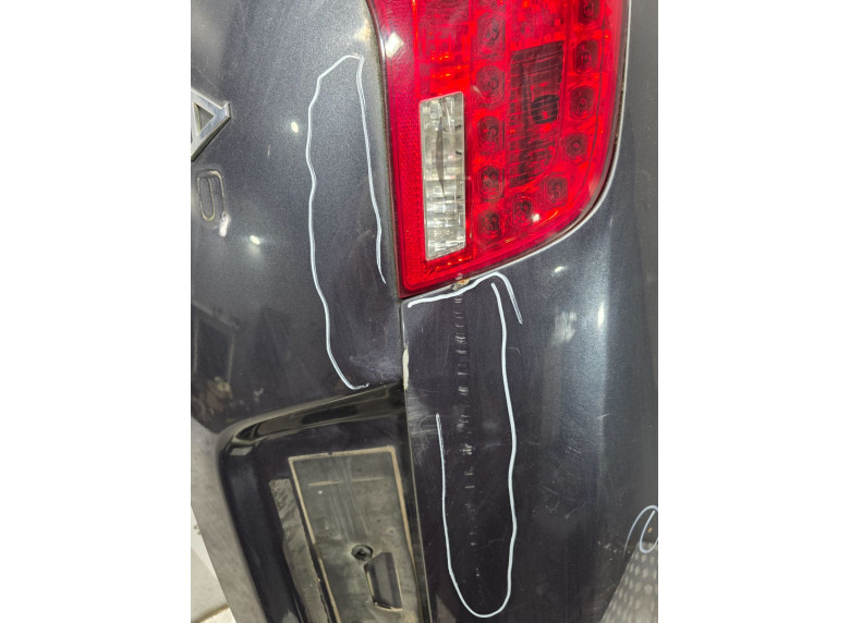 Крышка багажника (дверь 3-5) к Крышка багажника (дверь 3-5) к Audi A6 undefined г. A6