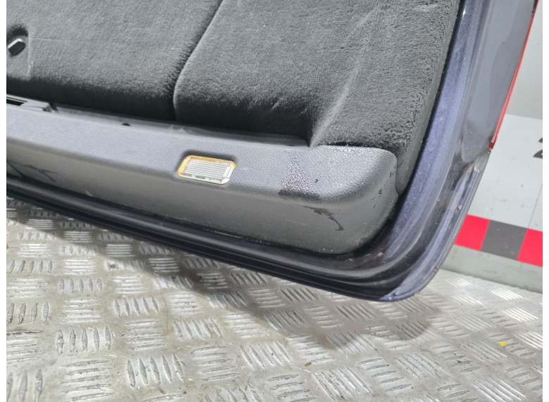 Крышка багажника (дверь 3-5) к Крышка багажника (дверь 3-5) к Audi A6 undefined г. A6