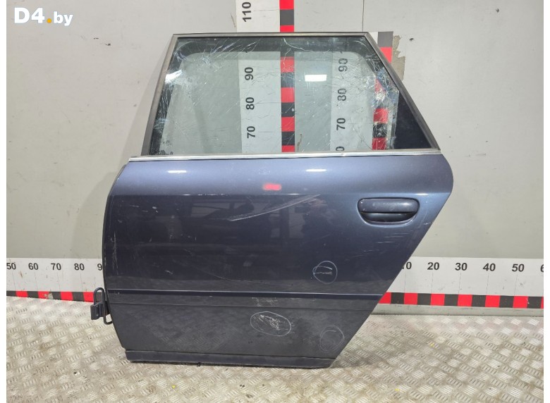 Дверь задняя левая к Audi A6 undefined г.