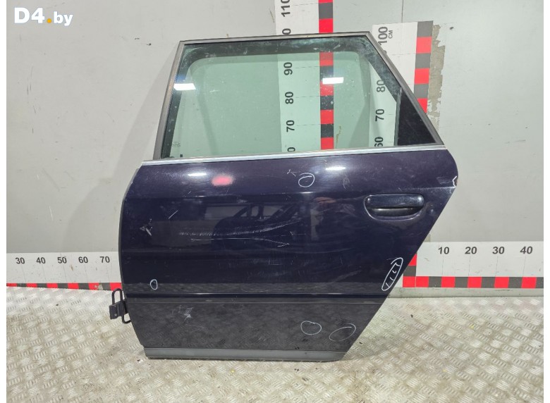 Дверь задняя левая к Audi A6 undefined г.