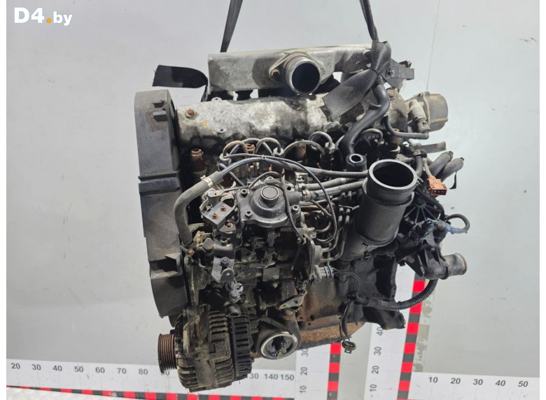 Двигатель к Fiat Ducato undefined г.